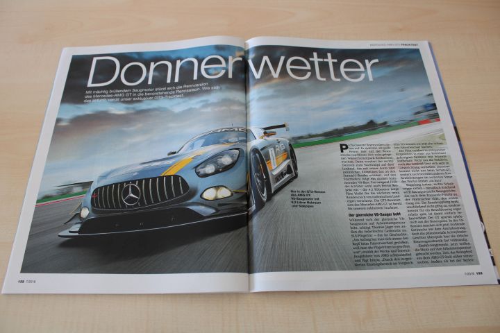 Auto Motor und Sport