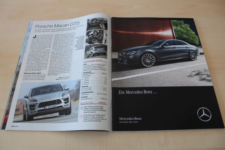 Auto Motor und Sport