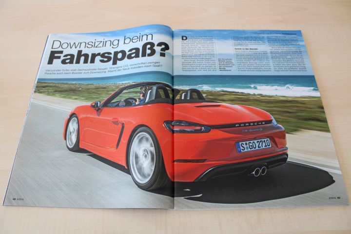 Auto Motor und Sport