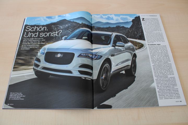 Auto Motor und Sport