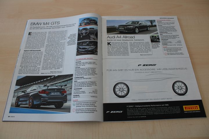 Auto Motor und Sport
