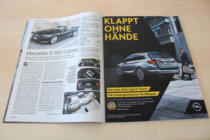 Auto Motor und Sport