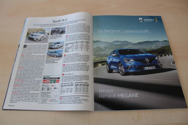 Auto Motor und Sport