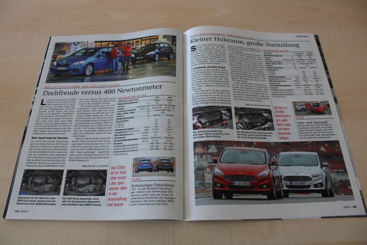 Auto Motor und Sport