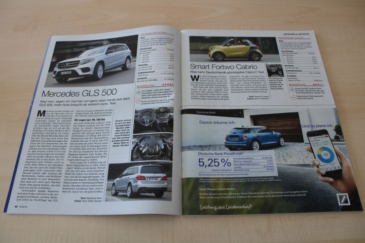 Auto Motor und Sport