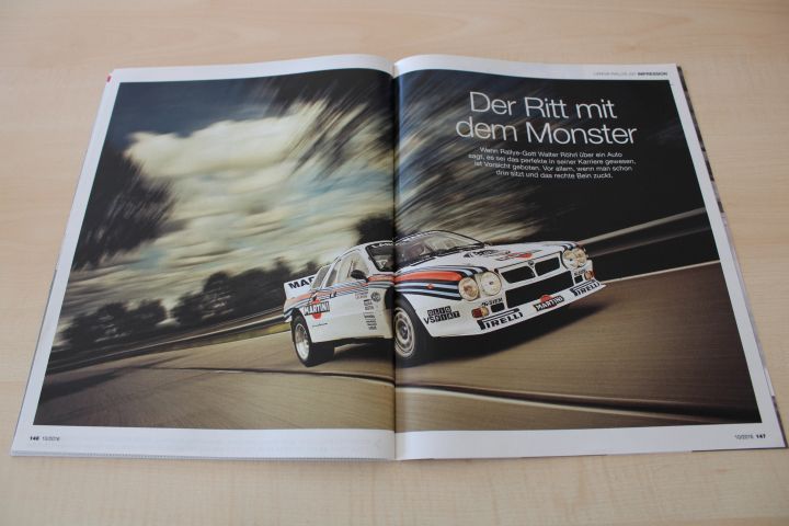 Auto Motor und Sport