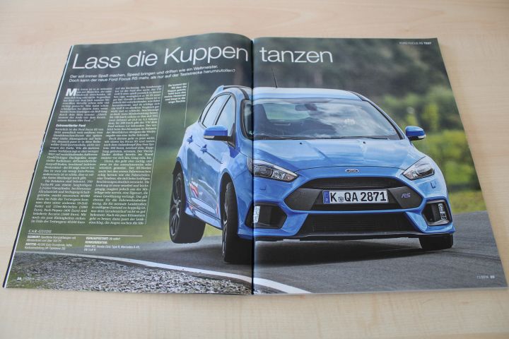 Auto Motor und Sport