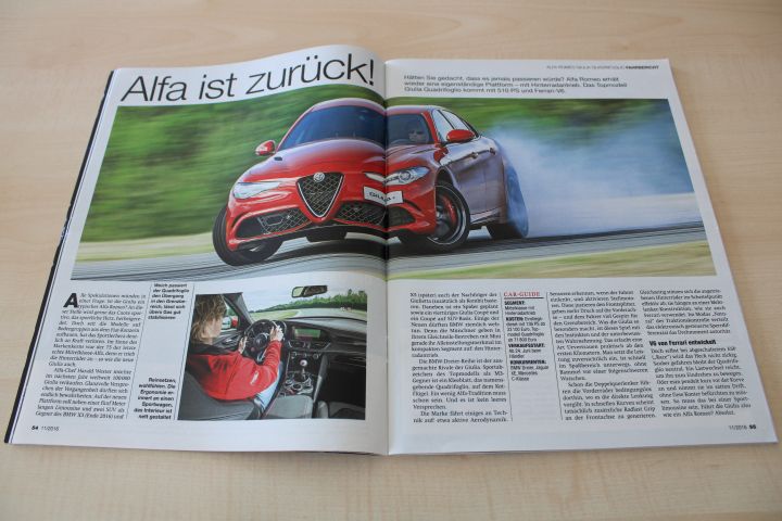 Auto Motor und Sport