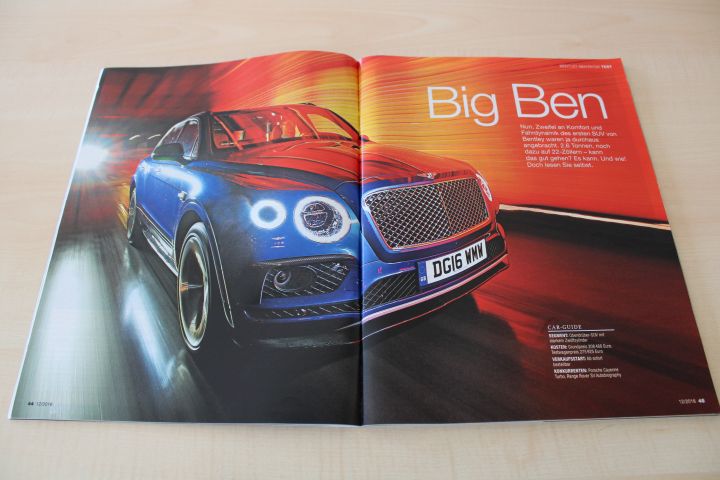 Auto Motor und Sport