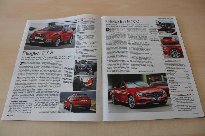 Auto Motor und Sport