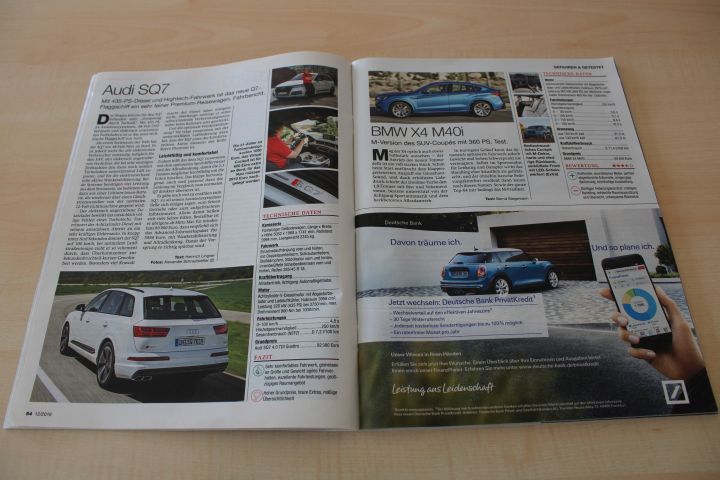 Auto Motor und Sport