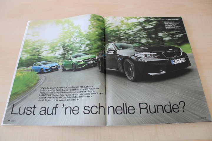 Auto Motor und Sport