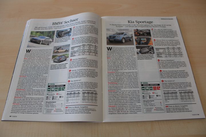 Auto Motor und Sport