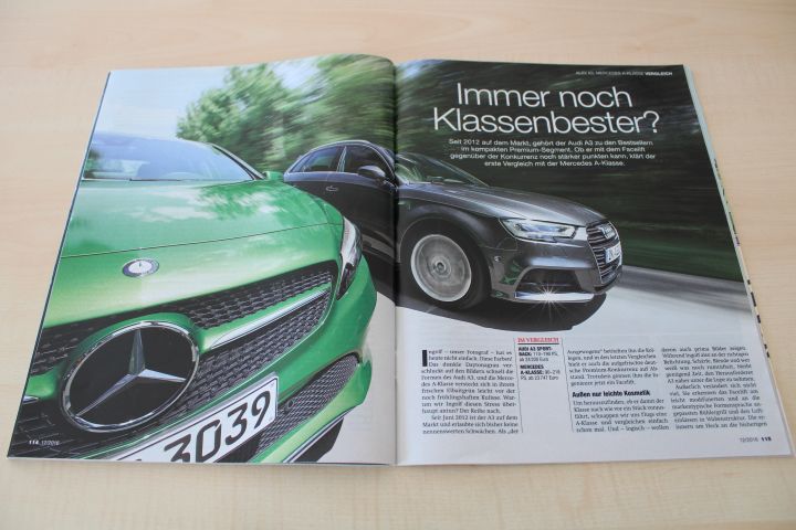 Auto Motor und Sport