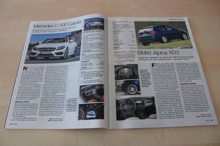 Auto Motor und Sport