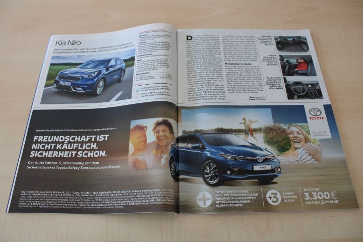 Auto Motor und Sport