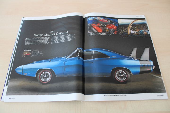 Auto Motor und Sport