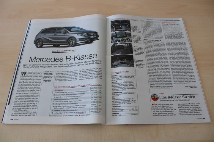 Auto Motor und Sport