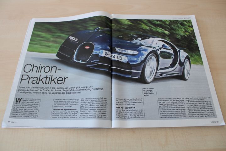 Auto Motor und Sport