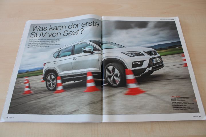 Auto Motor und Sport