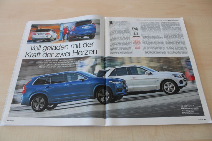 Auto Motor und Sport
