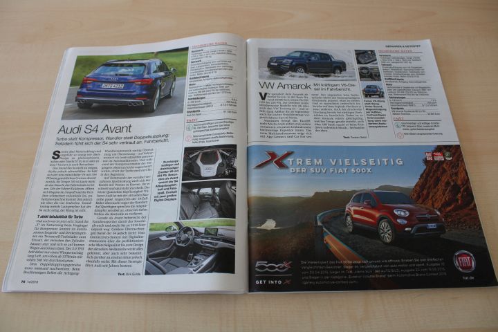 Auto Motor und Sport