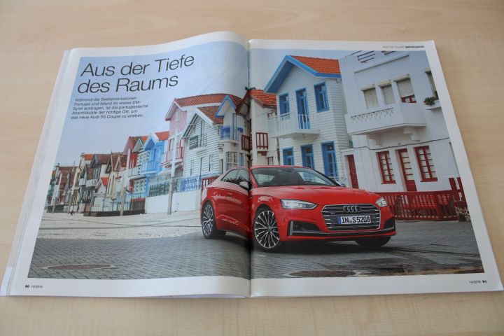 Auto Motor und Sport