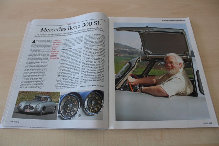 Auto Motor und Sport