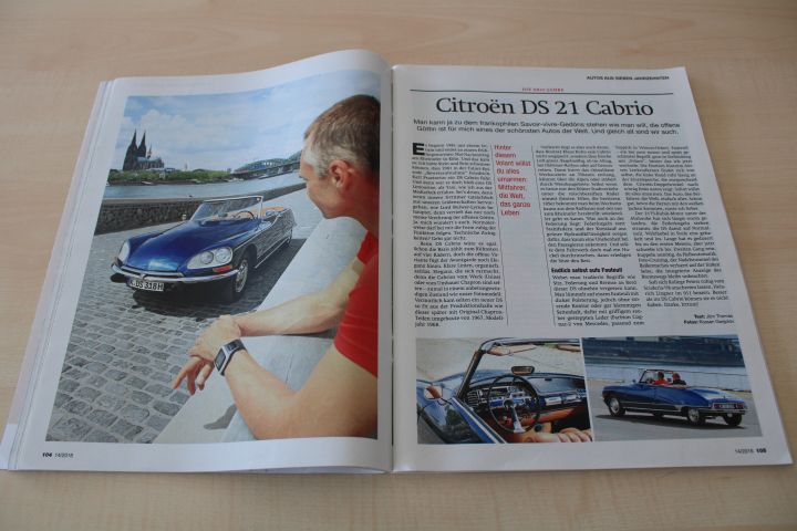 Auto Motor und Sport