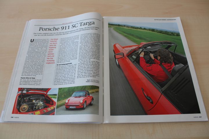 Auto Motor und Sport