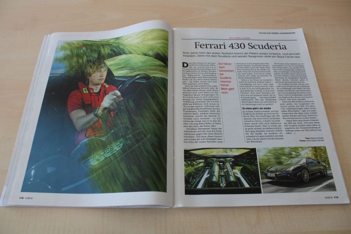 Auto Motor und Sport