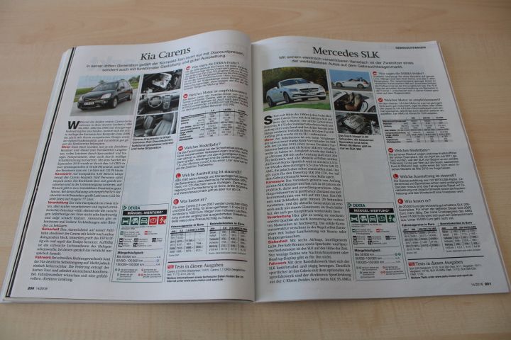 Auto Motor und Sport