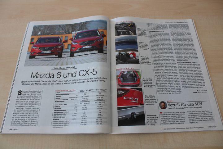 Auto Motor und Sport