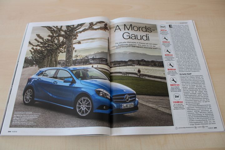 Auto Motor und Sport