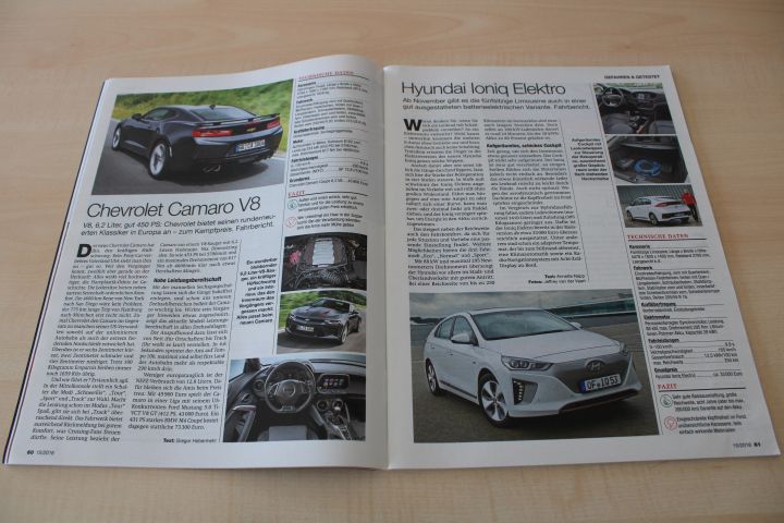 Auto Motor und Sport