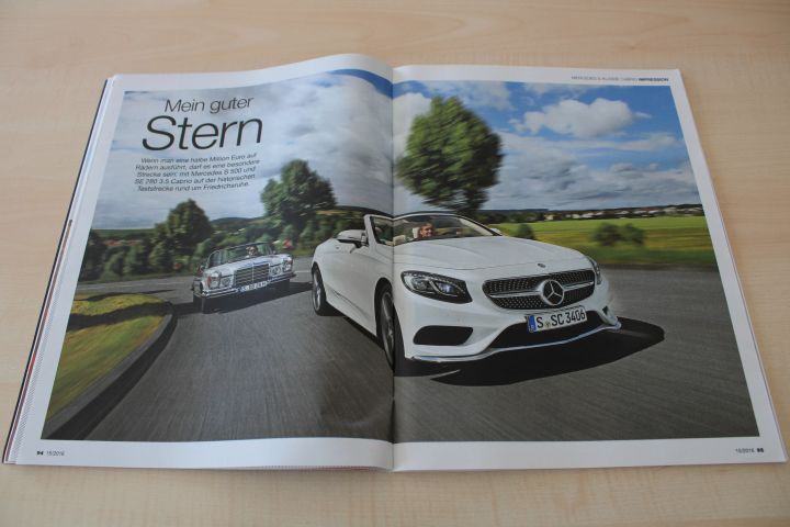 Auto Motor und Sport