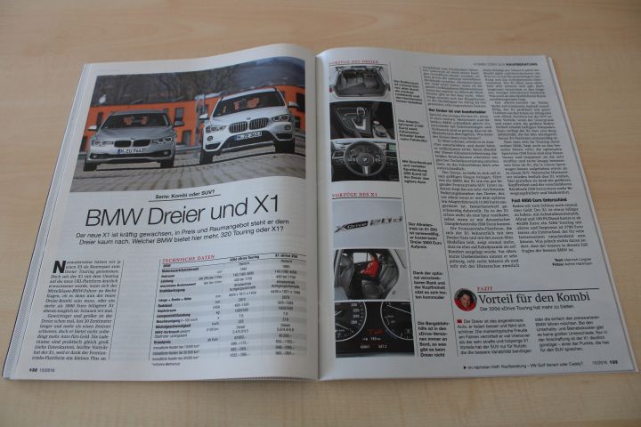 Auto Motor und Sport