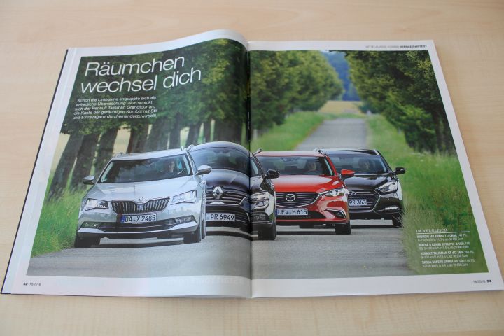 Auto Motor und Sport