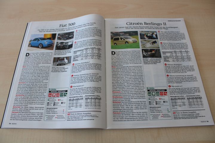 Auto Motor und Sport