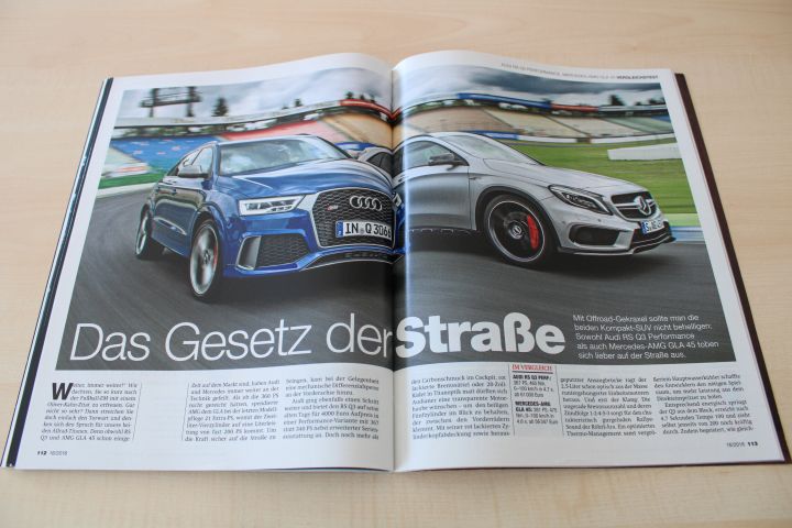 Auto Motor und Sport