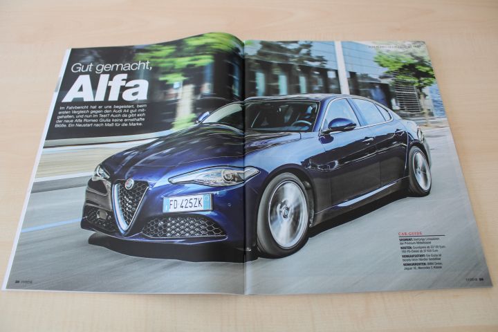 Auto Motor und Sport