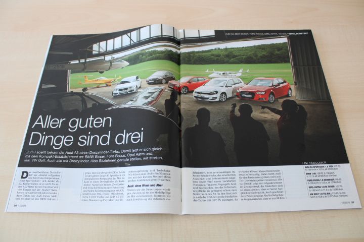 Auto Motor und Sport