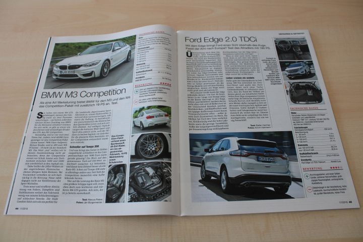 Auto Motor und Sport