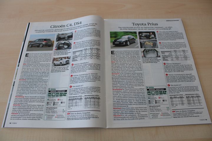 Auto Motor und Sport