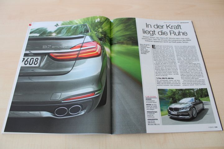 Auto Motor und Sport