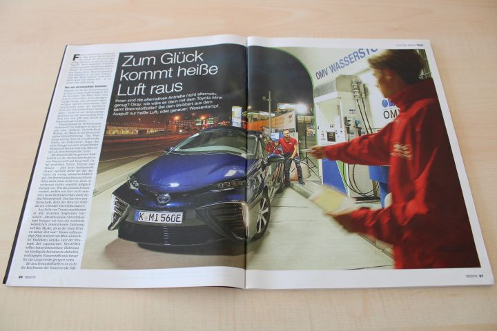 Auto Motor und Sport