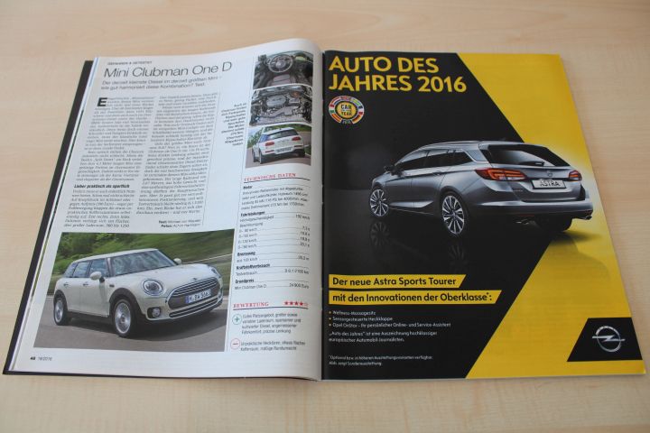 Auto Motor und Sport