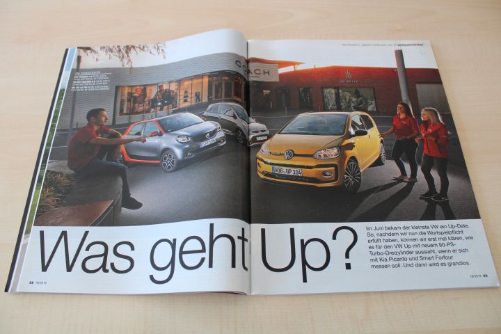 Auto Motor und Sport