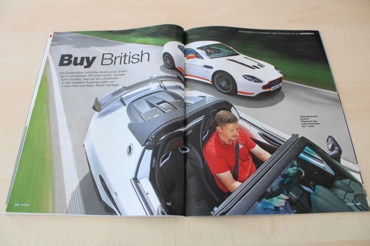 Auto Motor und Sport