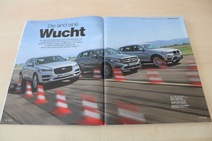 Auto Motor und Sport